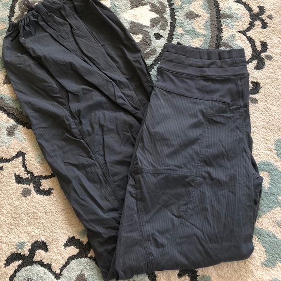 lululemon athletica Pants - Lululemon full length dance studio pant